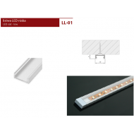 Profil LED LL-01 nakładany bez osłonki LAGUNA - ll01.png