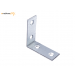 Kątownik metalowy 60x60x20, materiał: stal
