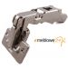Zawias 170 stopni 71T6550 Clip Top Blum, materiał: stal