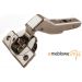Zawias kątowy +45 stopni ze spowalniaczem 79B3558 Clip Top Blumotion Blum, materiał: stal