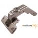 Zawias 60 stopni środkowy 79T8500 Clip Top Blum, materiał: stal