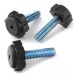 Regulator poziomu kwiatek M6, materiał: tworzywo